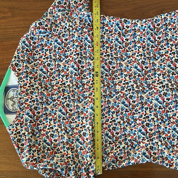 Tory Burch Charlotte Dress - Picture 5 of 7